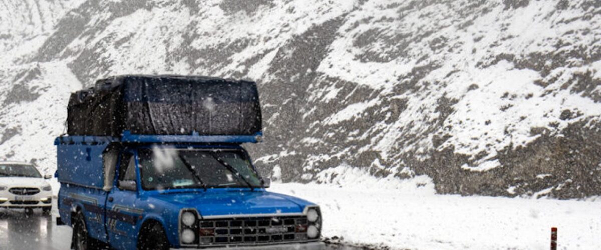 برف و باران در ۲۸ استان/ ممنوعیت تردد در برخی از محور‌ها