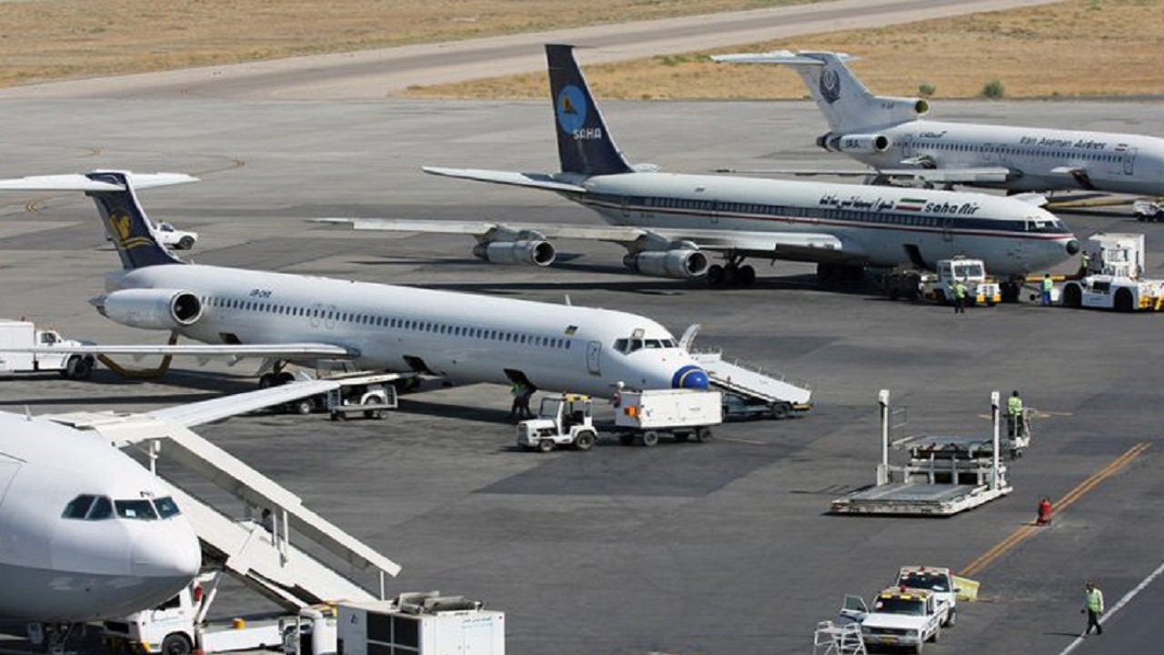 مسافران هوایی با ۱۹۹ تماس بگیرند