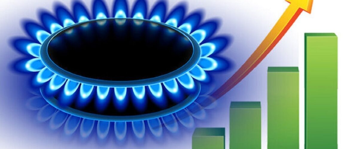میزان مصرف گاز به ۶۷۲ میلیون متر مکعب رسید