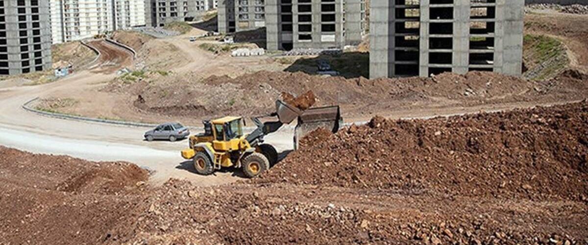 تعدیل بازار زمین از طریق اجرای ماده ۵۰