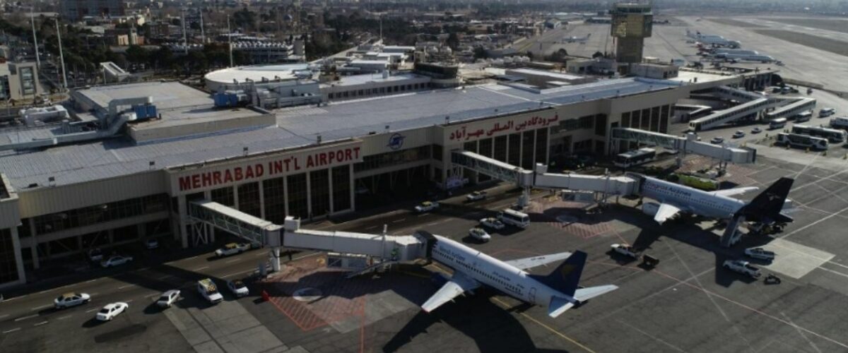 آغاز بهسازی ترمینال ۴ فرودگاه مهرآباد