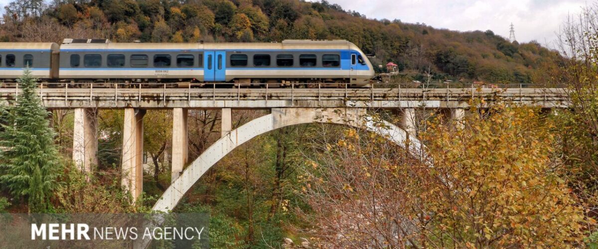 پیش‌فروش بلیت قطارهای مسافری دی‌ماه از سه‌شنبه آغاز می‌شود