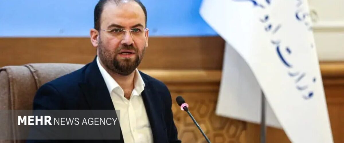 ترفع: راه‌آهن رشت - آستارا در آستانه آغاز عملیات اجرایی قرار دارد