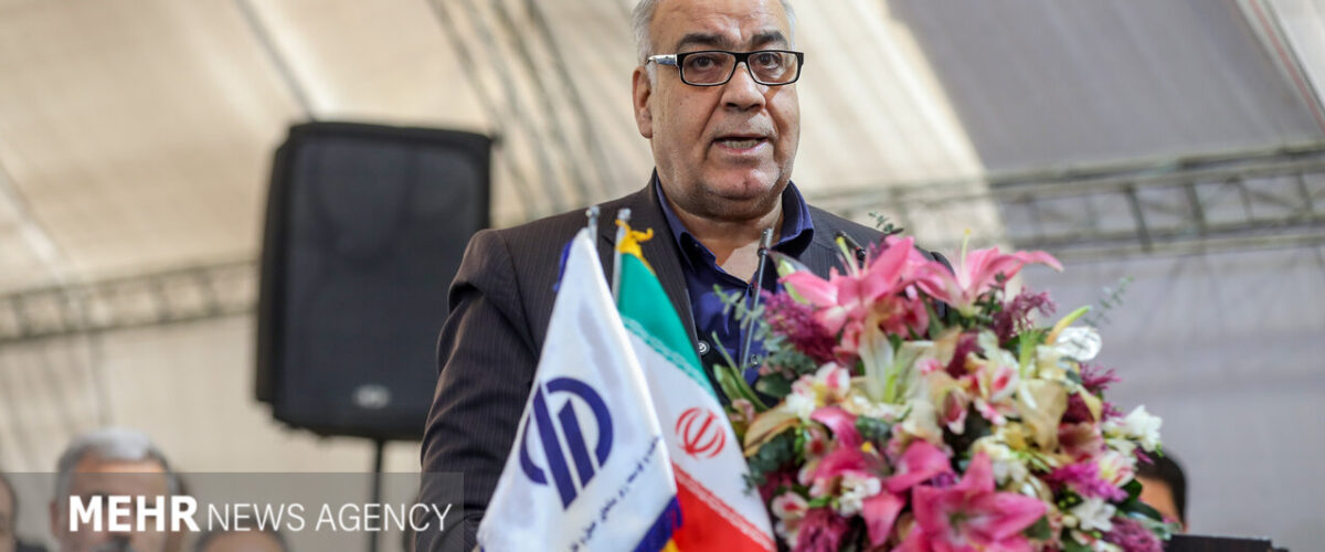 بازوند: ۱۰۶ کیلومتر از مسیر راهآهن رشت - آستارا تملک و آزادسازی شد