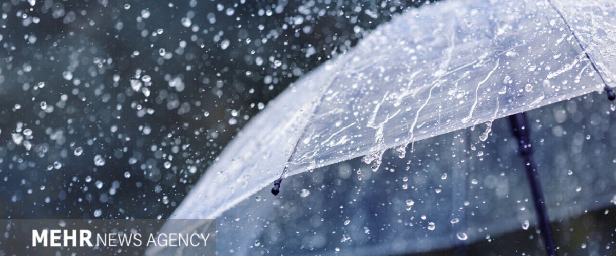 حوضههای خلیج فارس و دریای عمان دارای بیشترین مقدار بارش در هفته جاری