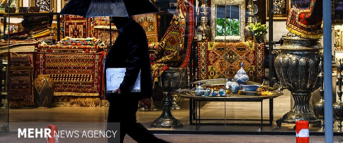 هشدار نارنجی در تهران؛ بارش‌های شدید برف و باران و خطر سیلاب