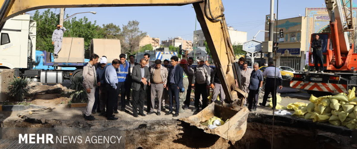 نرخ فرونشست در تهران به ۳۰ سانتی‌متر رسید؛ ۳۵۰ دشت ایران درگیر فرونشست