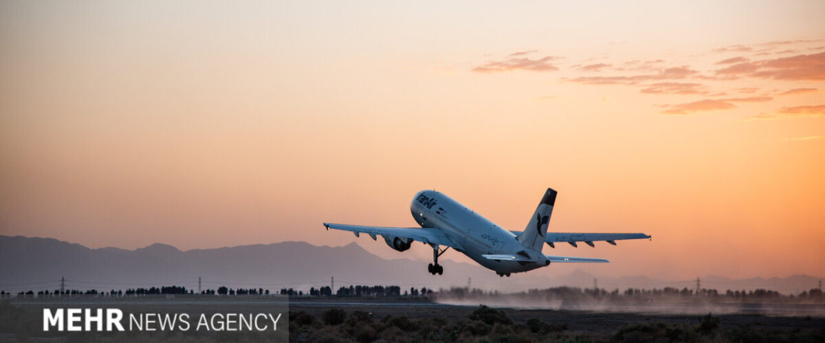 توسعه ارتباطات هوایی ایران - عمان موجب رونق اقتصاد و گردشگری می‌شود
