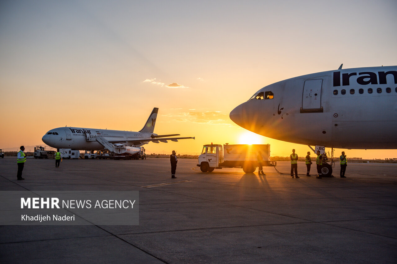 اجازه تعهد جدید به «فلایتیو» نمی‌دهیم تا بدهی‌های مسافران تسویه شود