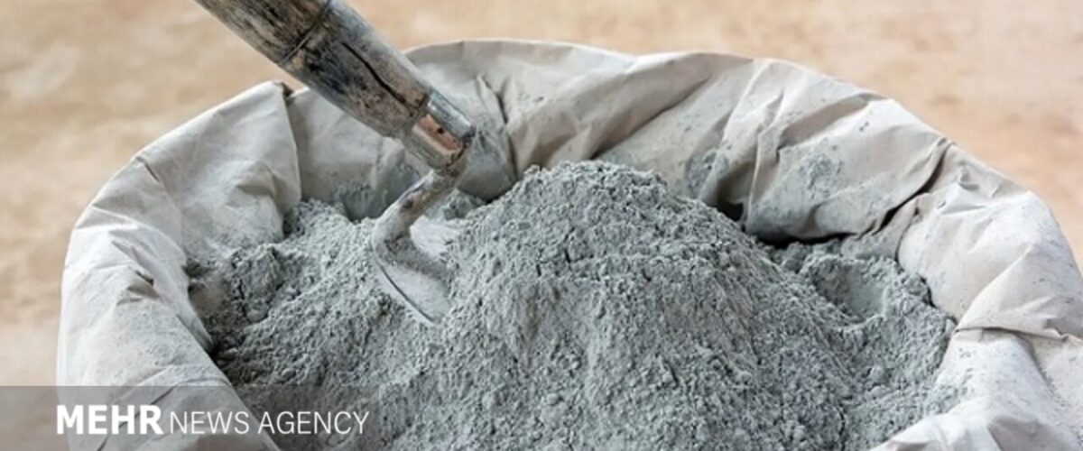تولید و مصرف سیمان ۱۰ درصد کاهش یافت؛ تشدید رکود در ساخت‌وساز