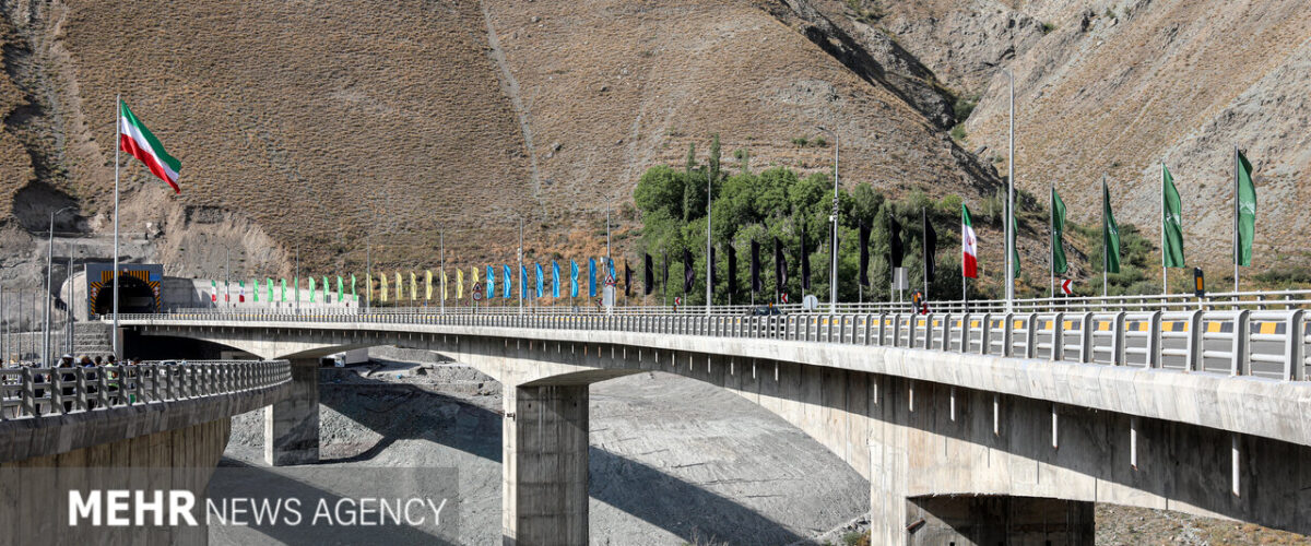 ۴.۵ همت درآمد معوق عوارض آزادراه‌ها در بودجه ۱۴۰۵ هدف‌گذاری شد