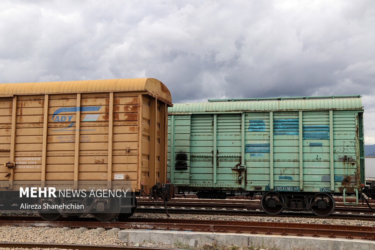 چالش ترانزیت ریلی؛ گره دریاچه وان همچنان مانع اتصال ایران به اروپا است