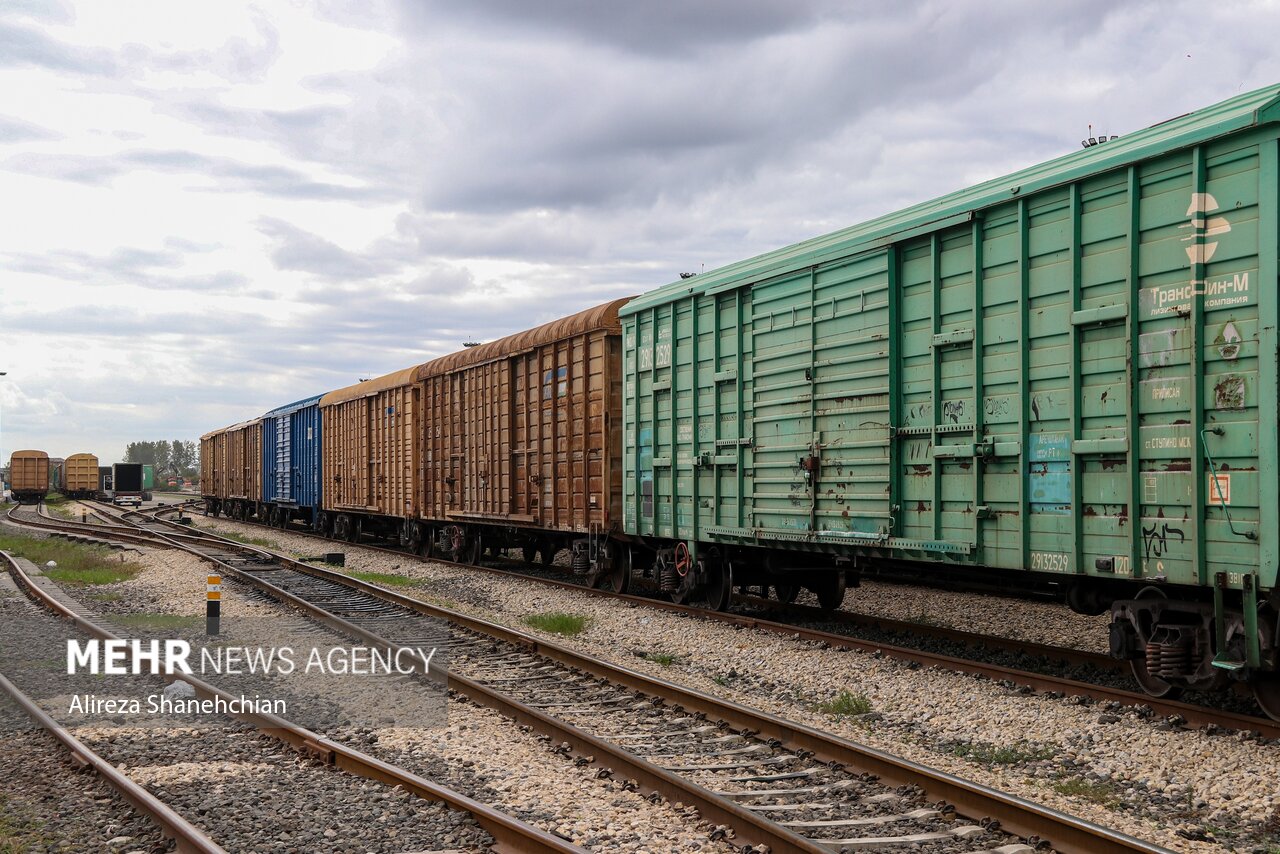 ریل، سلاح مخفی و راهبردی ایران برای عبور از جنگ ژئوپلیتیکی قرن ۲۱
