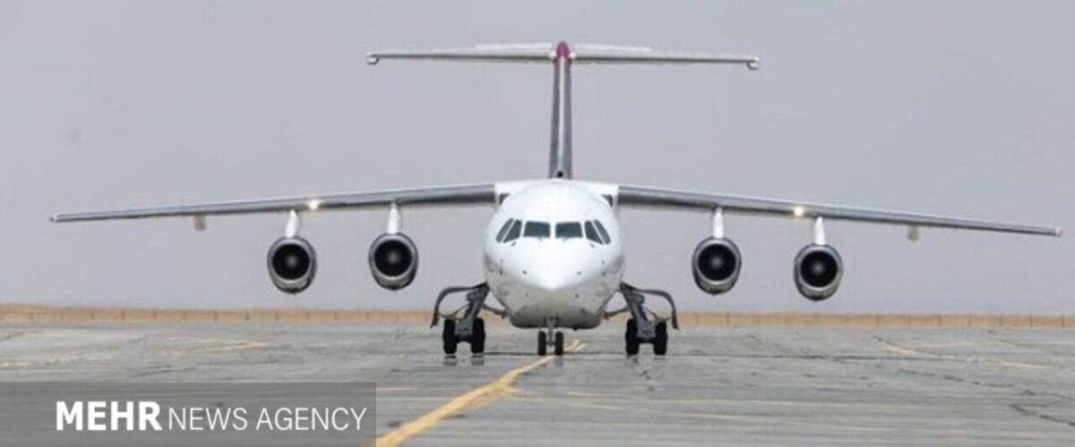 فرود اضطراری پرواز ماهشهر–تهران در اهواز