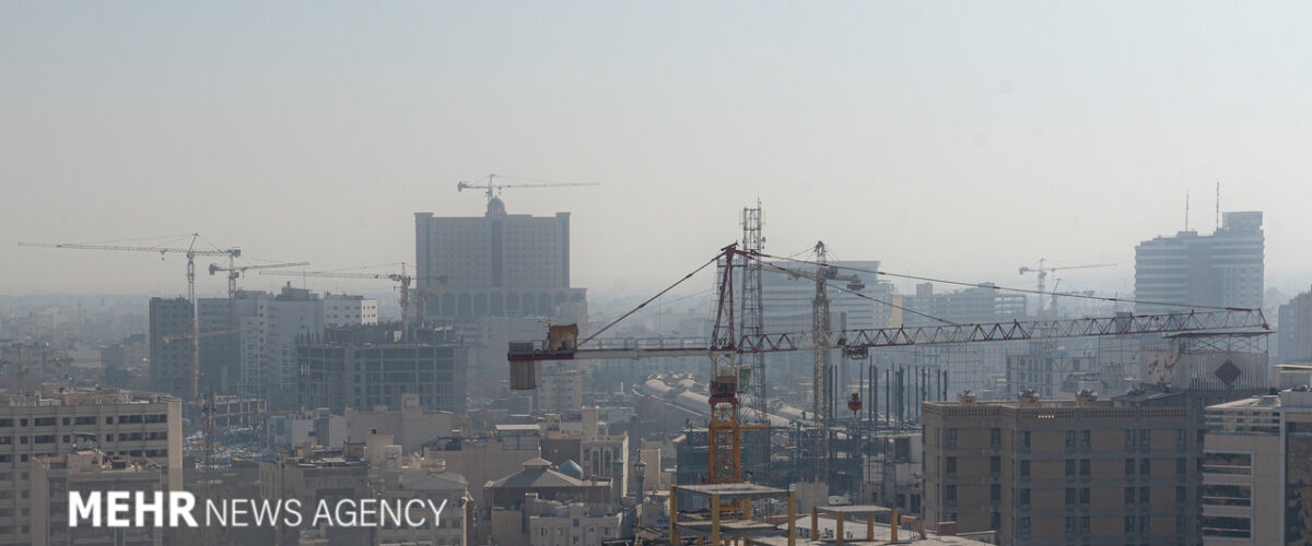 هشدار سطح زرد هواشناسی؛ هوای تهران تا چهارشنبه آلوده می‌شود