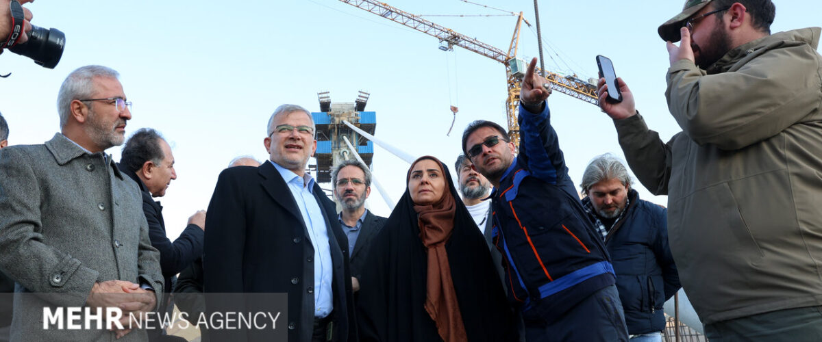 صادق: کنارگذر شمالی کرج تا پایان امسال تکمیل می‌شود