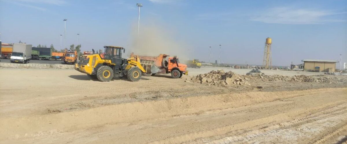 آغاز رزمایش راهداری زمستانی ۱۴۰۴ با رویکرد راهداری بدون مرز