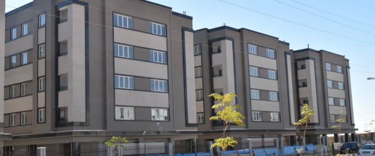 تکمیل پروژه‌های نهضت ملی مسکن نیروهای مسلح در سمنان و دامغان