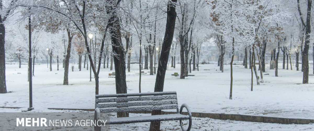 هشدار بارش سیلآسا و کولاک برف در ۶ استان؛ فردا سردترین روز سال است