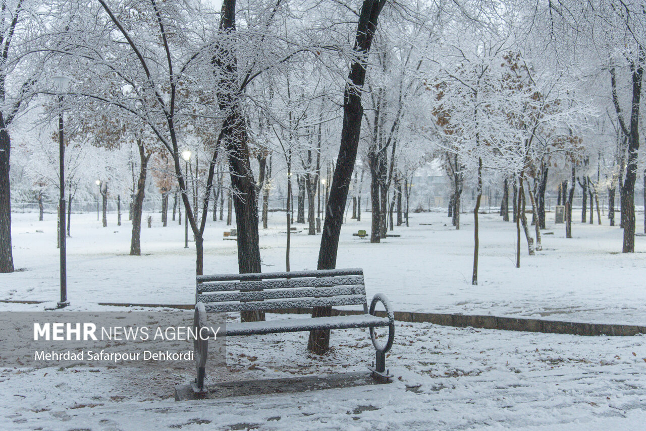 هشدار بارش‌ سیل‌آسا و کولاک برف در ۶ استان؛ فردا سردترین روز سال است