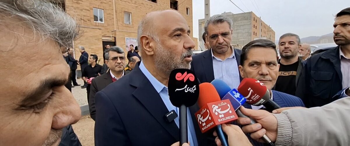 وزیر تعاون: «شاهرود» پیشگام در مسکن کارگری است