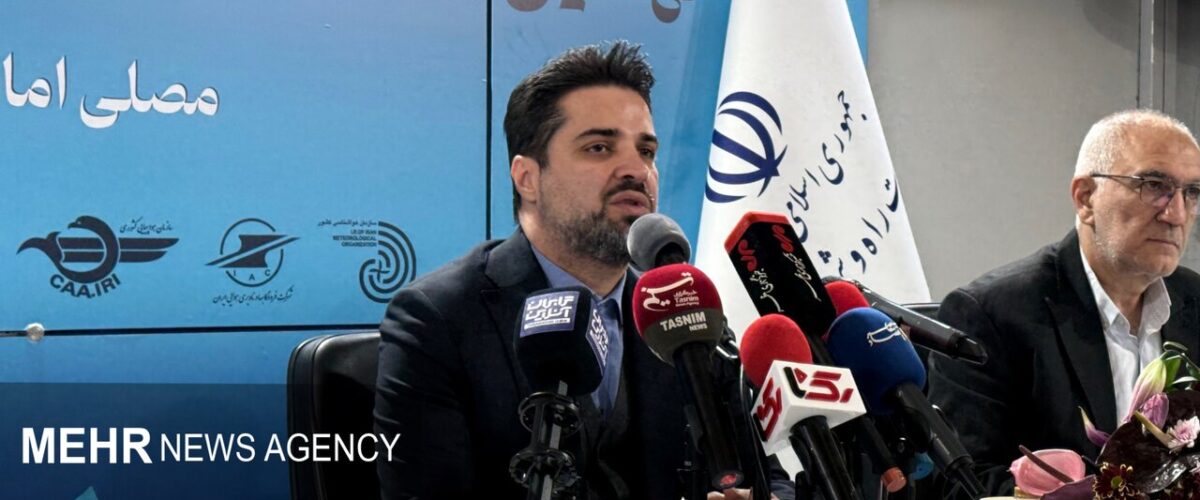 تحریم‌ها مانع پویایی صنعت حمل‌ونقل هوایی کشور نشده است