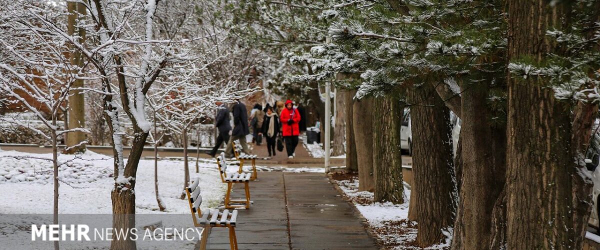 نفوذ موج جدید بارش‌ها به کشور از خلیج فارس؛ هشدار کولاک برف و سیلاب