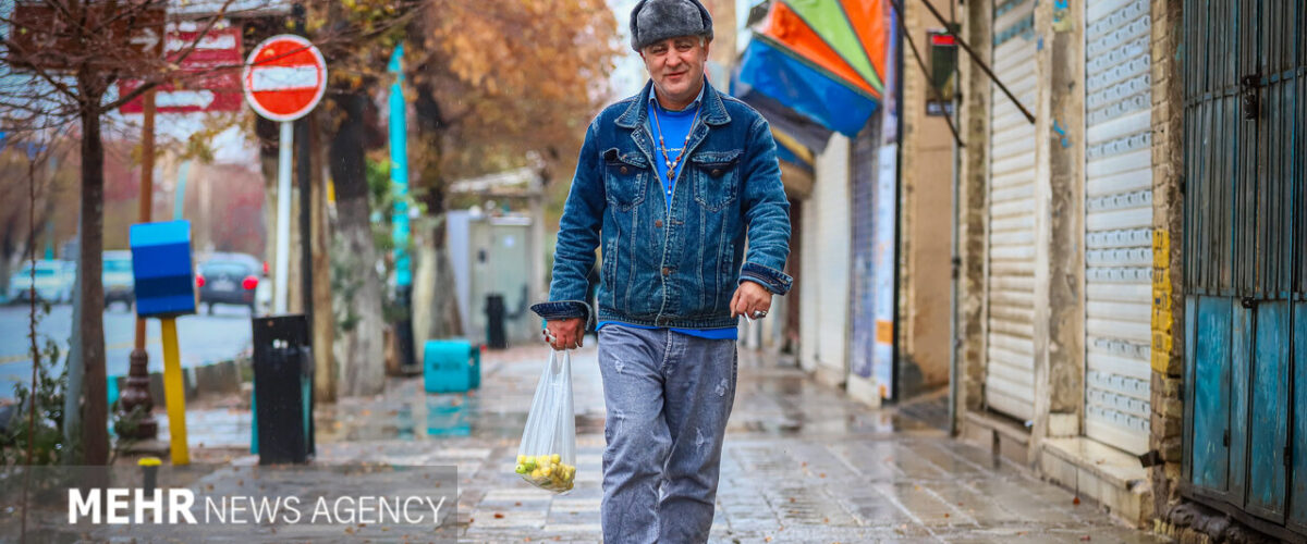 صدور هشدار زرد هواشناسی؛ تشدید سامانه بارشی برف و باران در ۱۰ استان