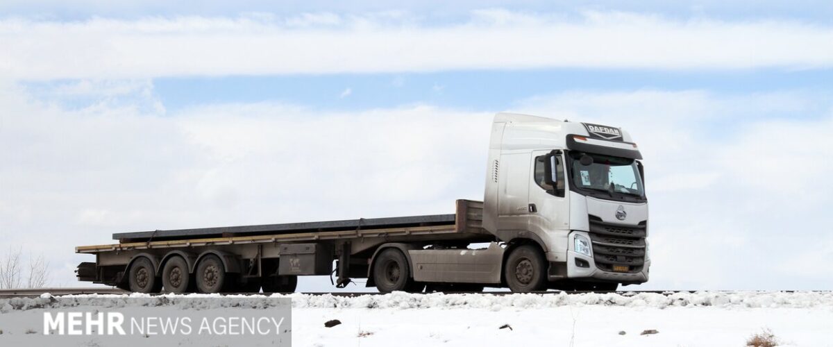 ممنوعیت تردد در آزادراه تهران - شمال و محور چالوس تا ساعت ۱۹ امروز