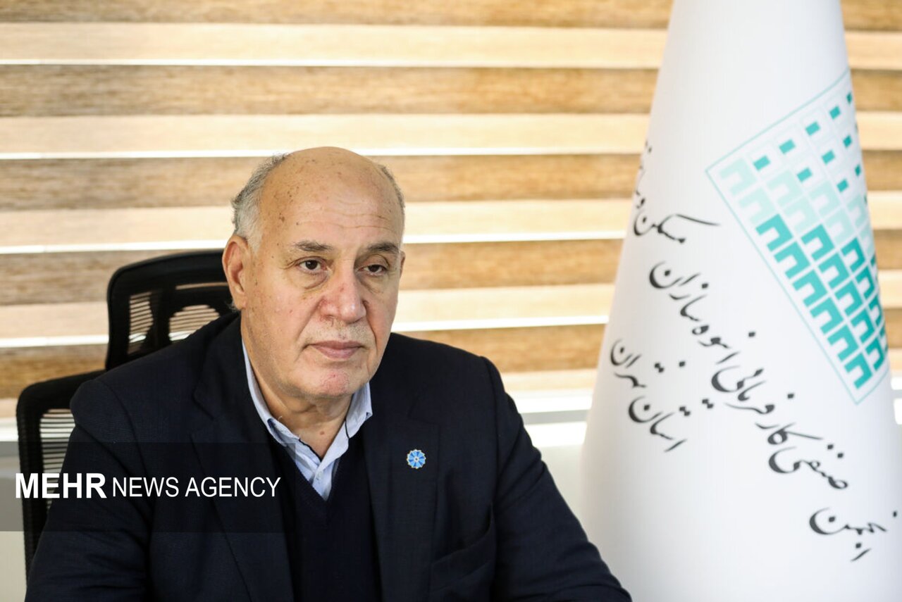 بتن سبز؛ راهکار ایران برای مقابله با جریمه ۴ دلاری تولید کربن تا ۲۰۳۰