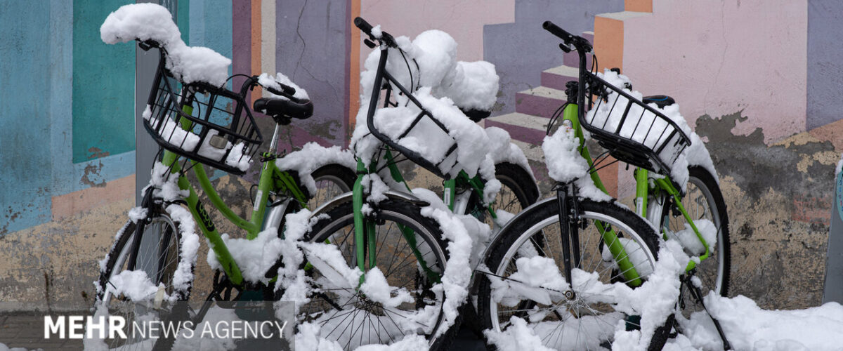 صدور ۳ هشدار جدید هواشناسی؛ کاهش شدید دما و بارش برف سنگین در ۲۶ استان