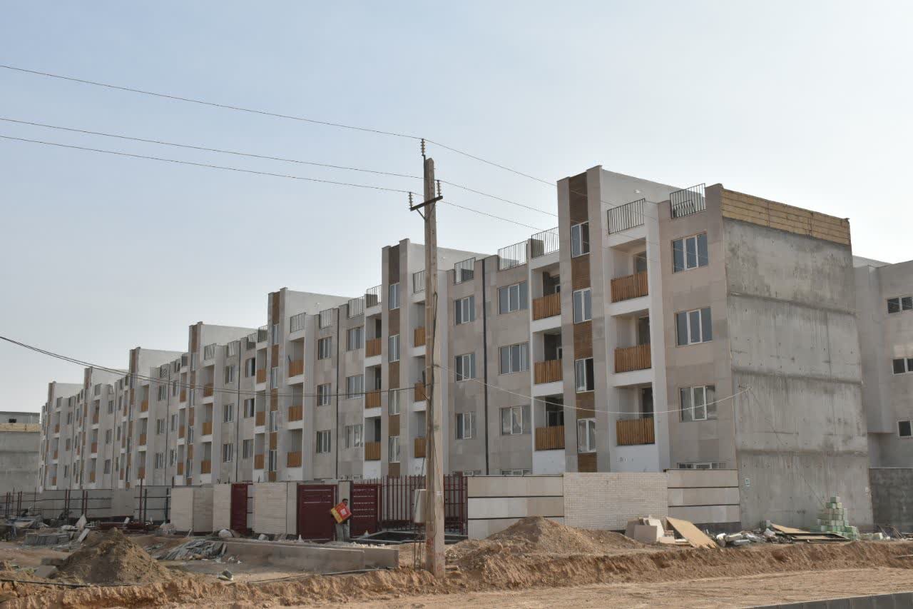 تحقق وعده مسکن ایثارگران سمنان؛ واگذاری زمین به ۶۱۱ خانوار در ۶ شهر