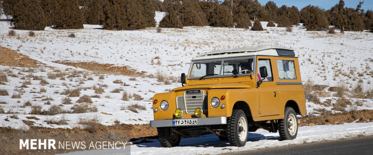 ورود موج جدید بارشی از جمعه شب؛ هشدار کولاک برف در جاده‌های شمالی
