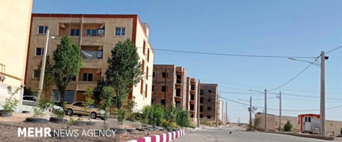 ۱۵ سال در انتظار چهار دیواری؛سرنوشت ۵۶ خانه نیمه‌کاره در پیشوا