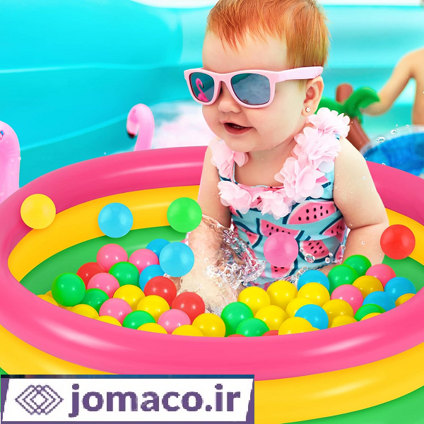 پودر کلر برای تصفیه آب استخر