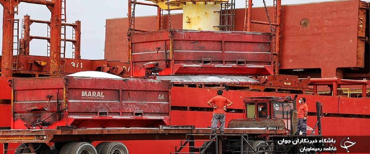 ۳ بندر کشور تا پایان برنامه هفتم به نسل سوم بنادر ارتقا می‌یابند