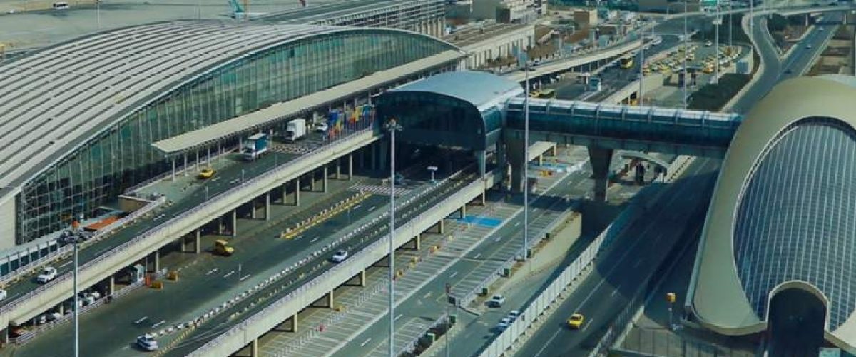 پروازهای امارات به شهر فرودگاهی طبق روال انجام میشود