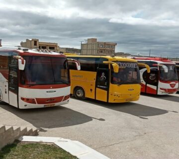 افزایش قیمت بلیت اتوبوس تا پایان سال