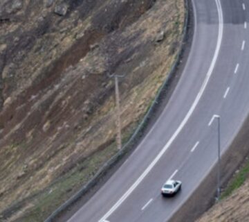 تردد در تمامی محور‌های شمالی کشور روان است