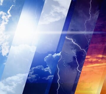 ورود سامانه بارشی جدید به کشور از روز سه‌شنبه