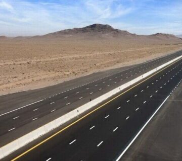 اتمام محور اصلی کریدور شمال- جنوب کشور تا پایان سال ۱۴۰۵