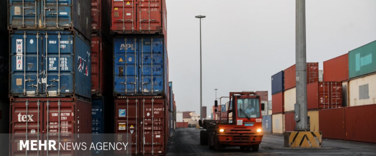 صادرات مناطق آزاد از مرز یک میلیارد دلار عبور کرد