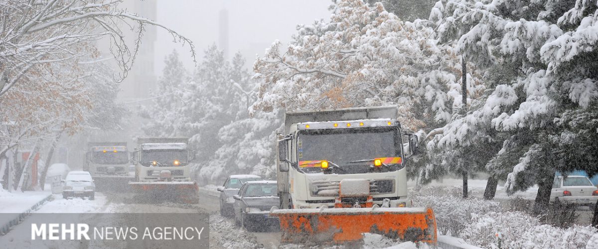 ترافیک سنگین در آزادراه‌های منتهی به تهران؛ محورهای شمالی روان است