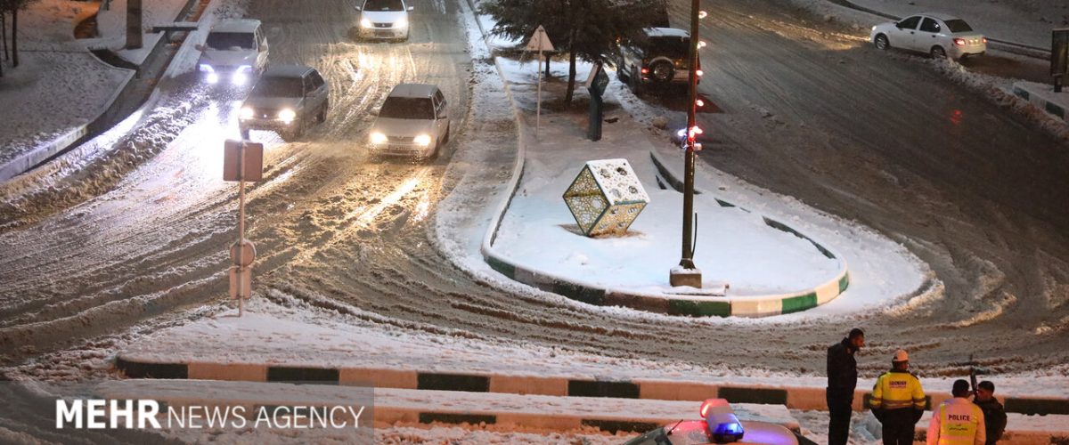 آزادراه تهران - کرج به مدت ۲ شب مسدود می‌شود