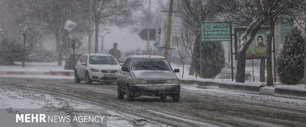تردد روان در آزادراه‌های شمالی؛ ترافیک پرحجم در ورودی‌های غربی تهران