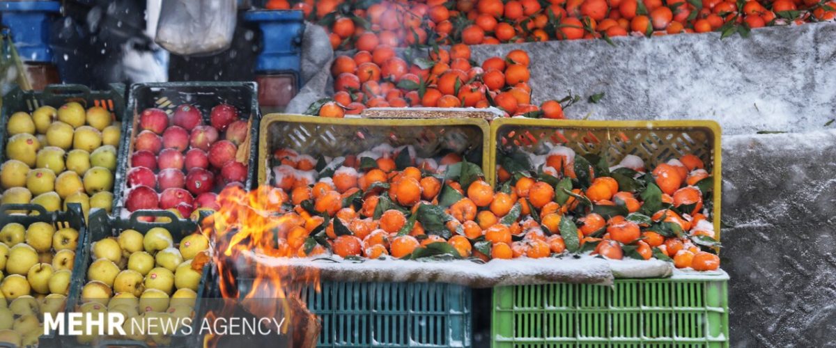 ورود سامانه بارشی جدید برف و باران به کشور از روز جمعه