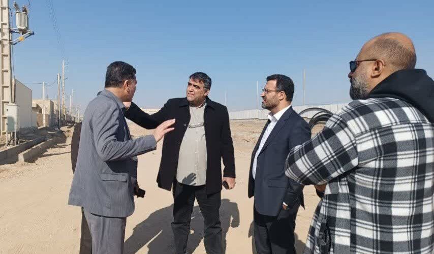 تحویل ۲۰۰ واحد مسکونی در «سایت نور» سمنان