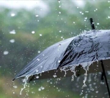 پیش‌بینی بارش‌های قابل توجه در بیشتر مناطق کشور طی هفته جاری