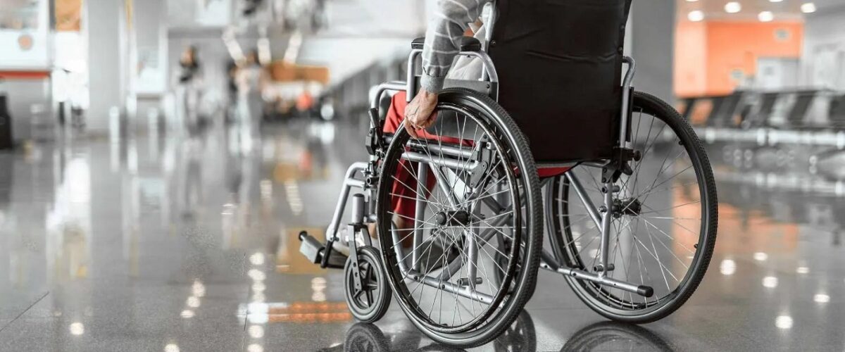 خرید بلیت هواپیما برای مسافران نیازمند صندلی چرخ دار، آسان‌تر می‌شود
