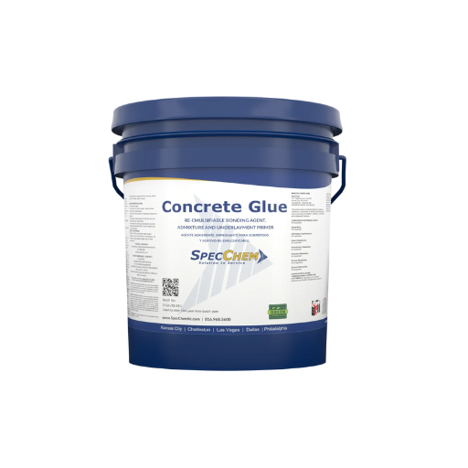 نمودار ساختار مولکولی چسبهای بتن و نحوه ایجاد پیوندهای شیمیایی